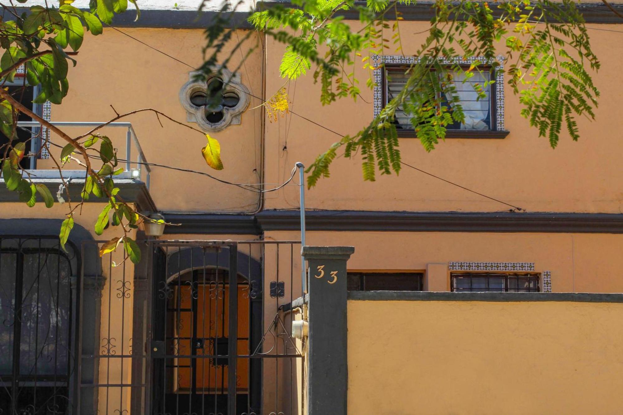 Suite Con Terraza En En El Corazon De Chapalita 11 Гуадалахара Екстериор снимка