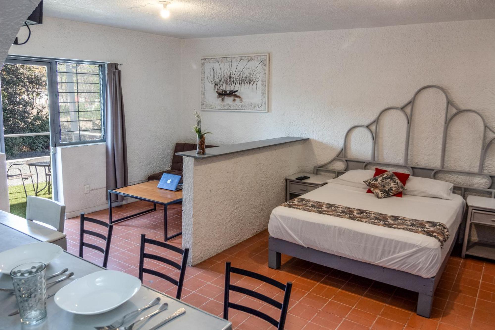 Suite Con Terraza En En El Corazon De Chapalita 11 Гуадалахара Екстериор снимка