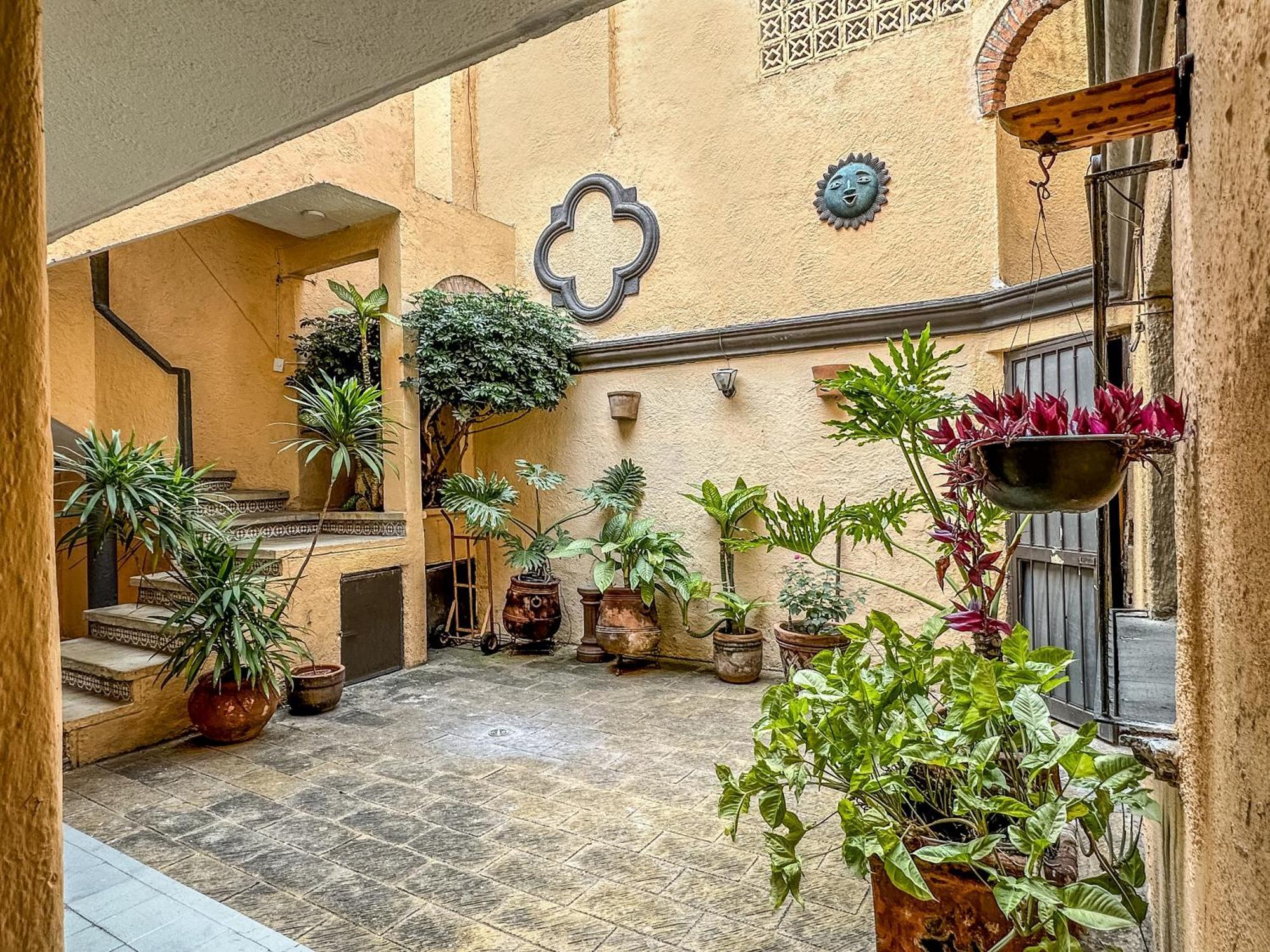 Suite Con Terraza En En El Corazon De Chapalita 11 Гуадалахара Екстериор снимка