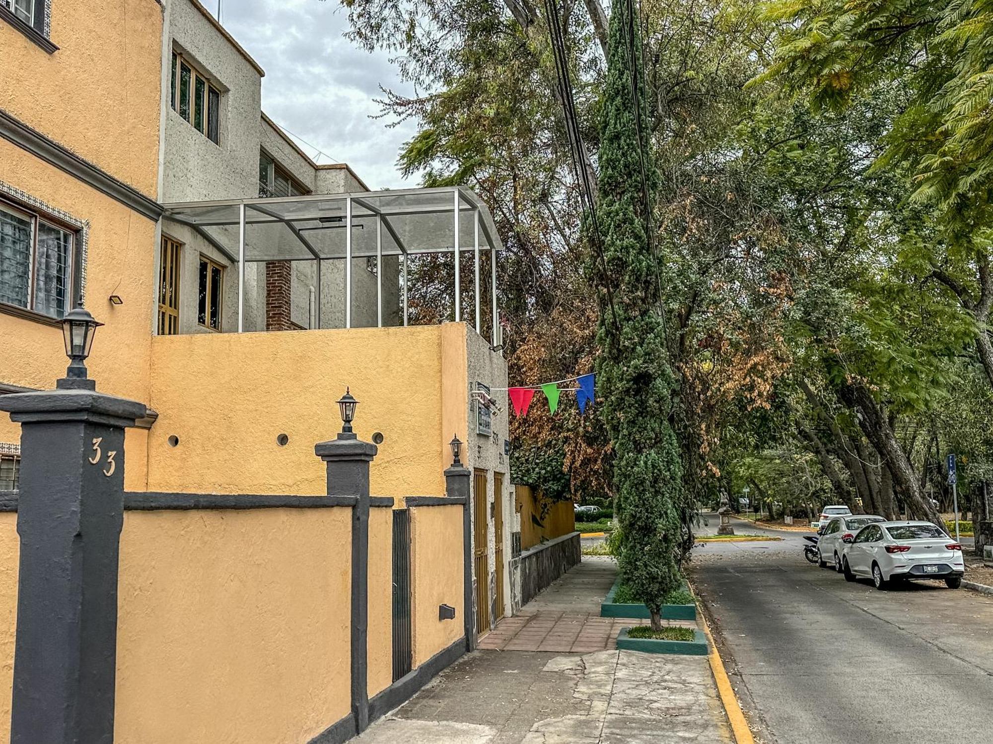 Suite Con Terraza En En El Corazon De Chapalita 11 Гуадалахара Екстериор снимка
