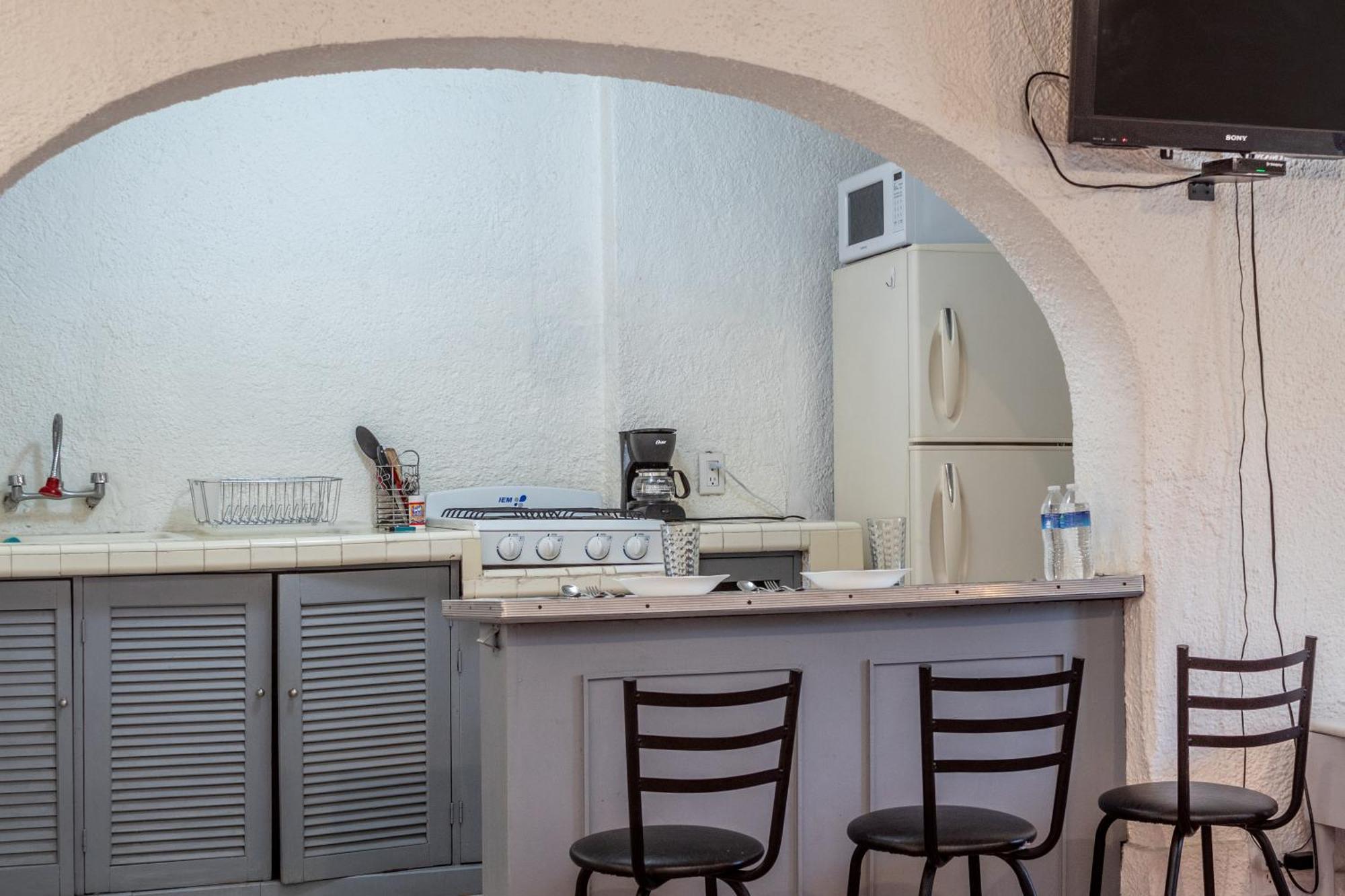 Suite Con Terraza En En El Corazon De Chapalita 11 Гуадалахара Екстериор снимка